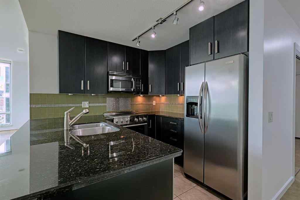 MLS® A2252810 - Unit #601 1410 1 Street SE in Beltline Calgary, Residential