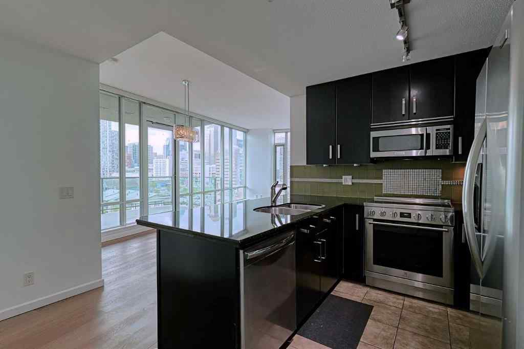 MLS® A2252810 - Unit #601 1410 1 Street SE in Beltline Calgary, Residential