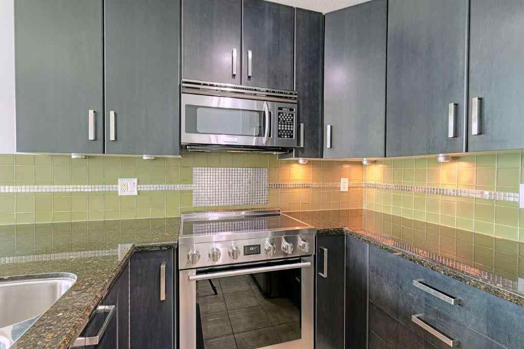 MLS® A2252810 - Unit #601 1410 1 Street SE in Beltline Calgary, Residential