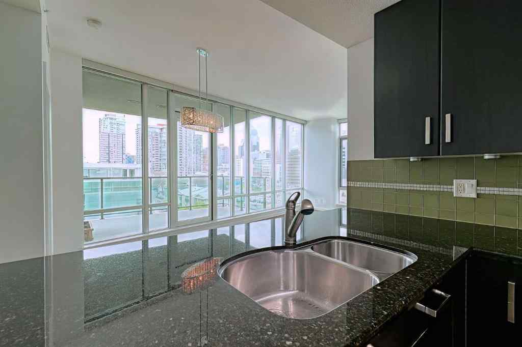 MLS® A2252810 - Unit #601 1410 1 Street SE in Beltline Calgary, Residential