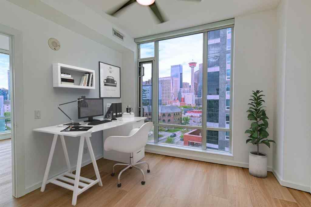 MLS® A2252810 - Unit #601 1410 1 Street SE in Beltline Calgary, Residential