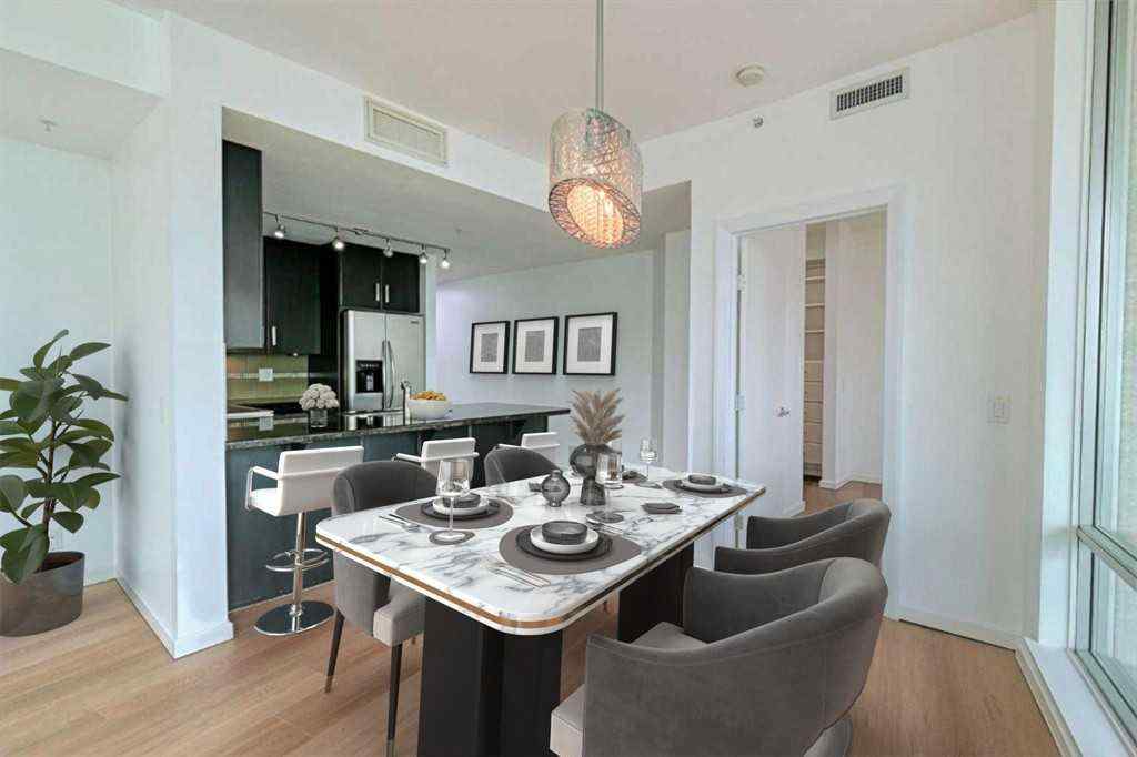MLS® A2252810 - Unit #601 1410 1 Street SE in Beltline Calgary, Residential