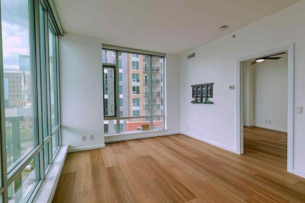 MLS® A2252810 - Unit #601 1410 1 Street SE in Beltline Calgary, Residential