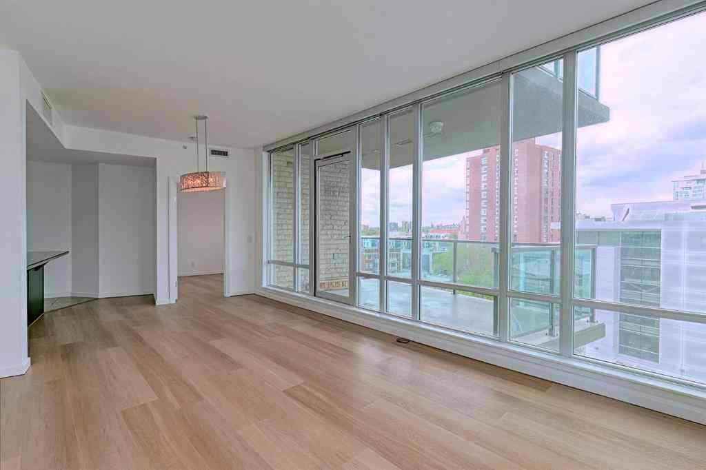 MLS® A2252810 - Unit #601 1410 1 Street SE in Beltline Calgary, Residential