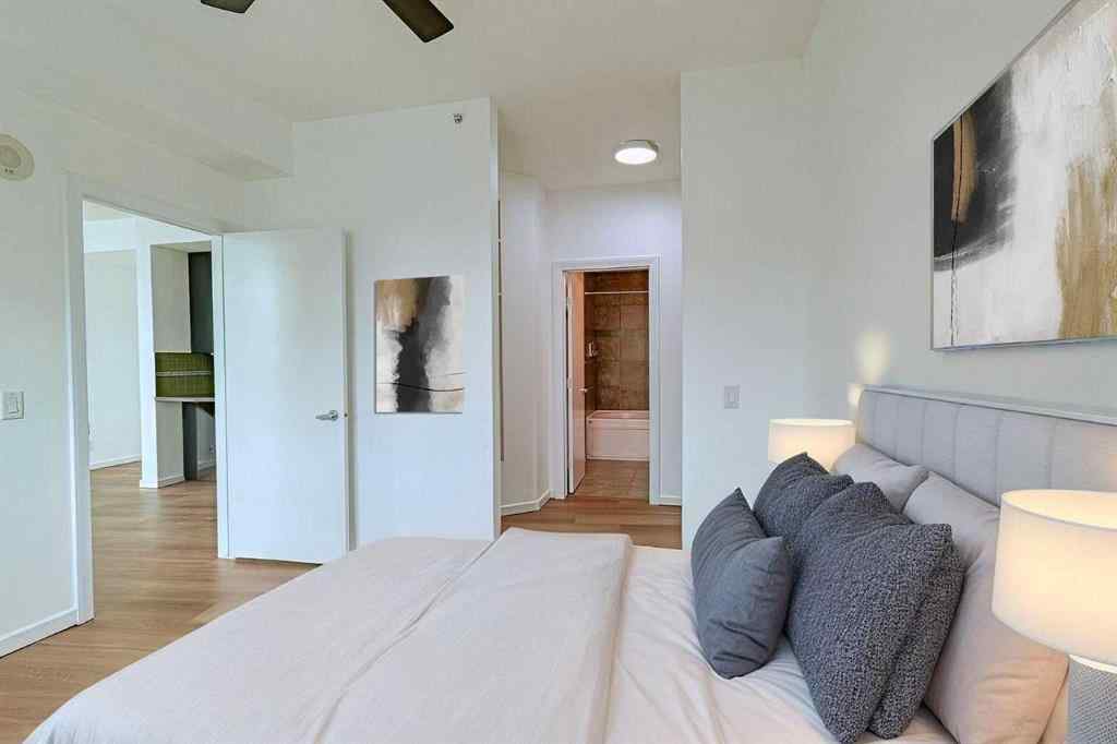 MLS® A2252810 - Unit #601 1410 1 Street SE in Beltline Calgary, Residential