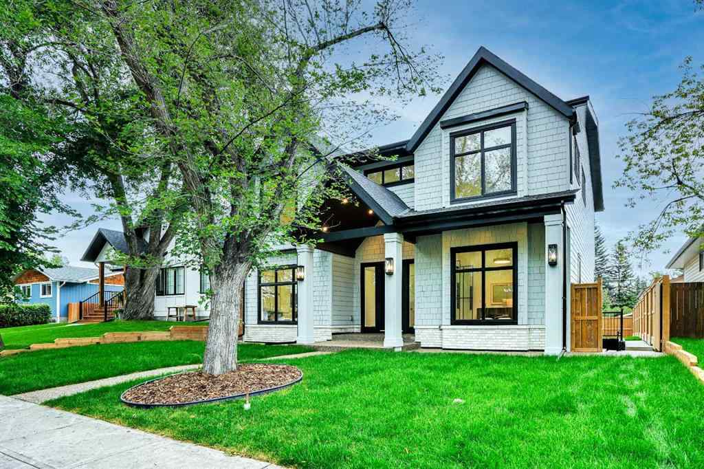 MLS® A2252811 - 6312 Lacombe Way SW in Lakeview Calgary, Residential