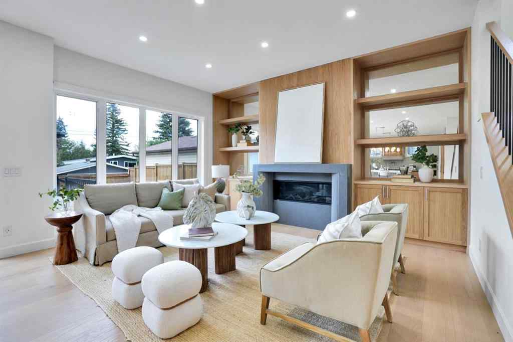 MLS® A2252811 - 6312 Lacombe Way SW in Lakeview Calgary, Residential