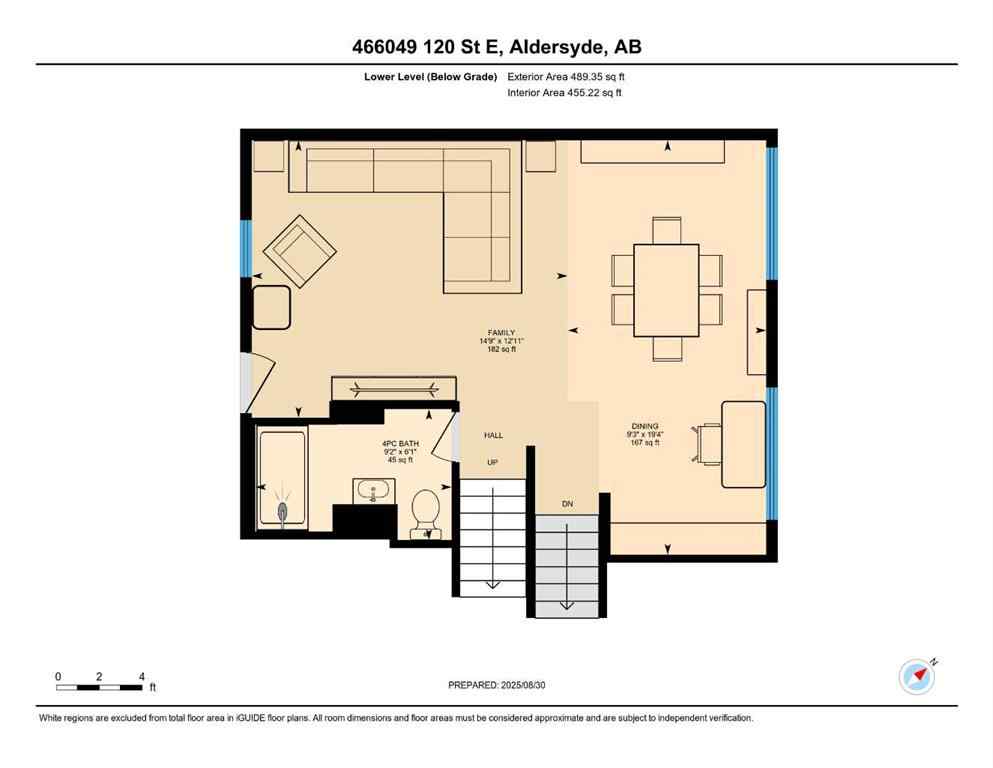 MLS® A2252813 - 466049 120 Street E in Alder Heights Rural Foothills County, Residential