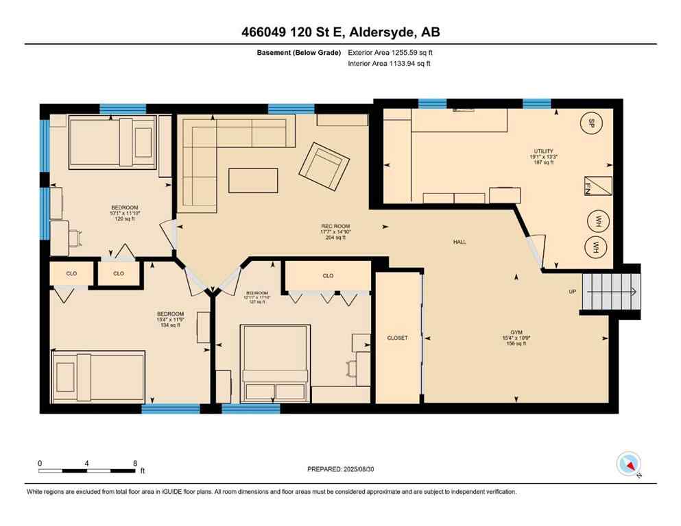 MLS® A2252813 - 466049 120 Street E in Alder Heights Rural Foothills County, Residential