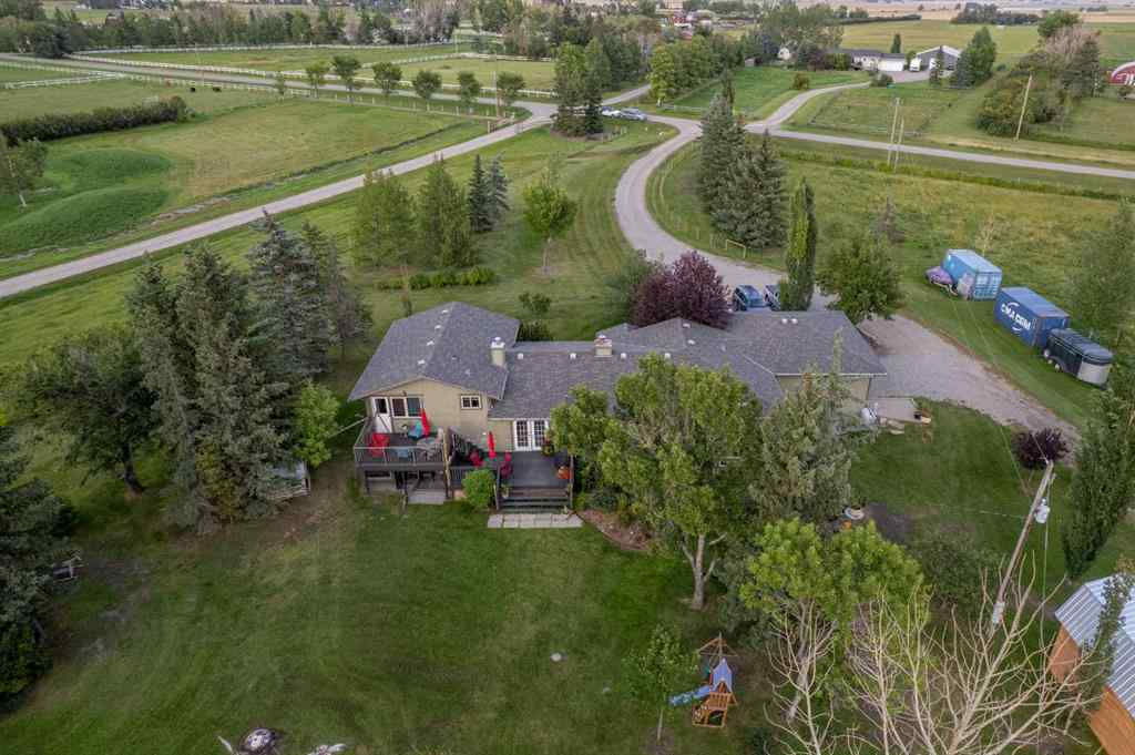 MLS® A2252813 - 466049 120 Street E in Alder Heights Rural Foothills County, Residential