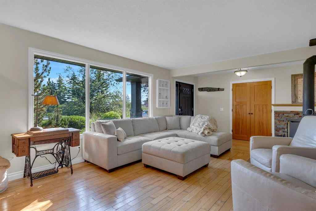 MLS® A2252813 - 466049 120 Street E in Alder Heights Rural Foothills County, Residential