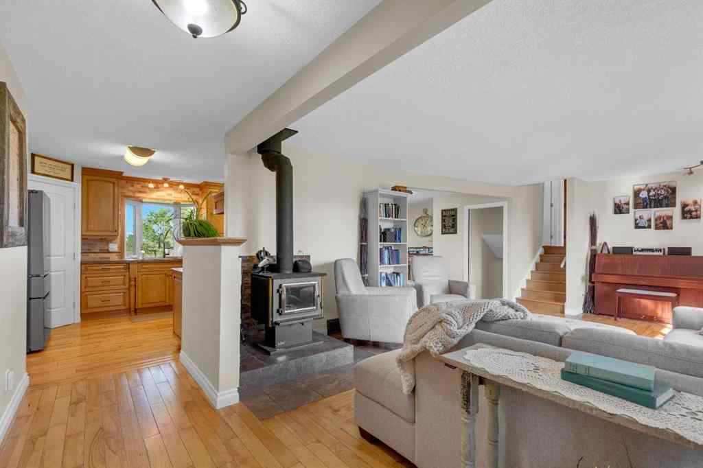 MLS® A2252813 - 466049 120 Street E in Alder Heights Rural Foothills County, Residential