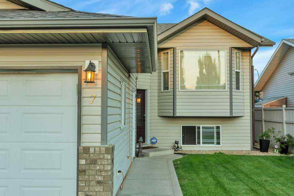 MLS® A2252817 - 7 Reighley Close  in Rosedale Meadows Red Deer, Residential