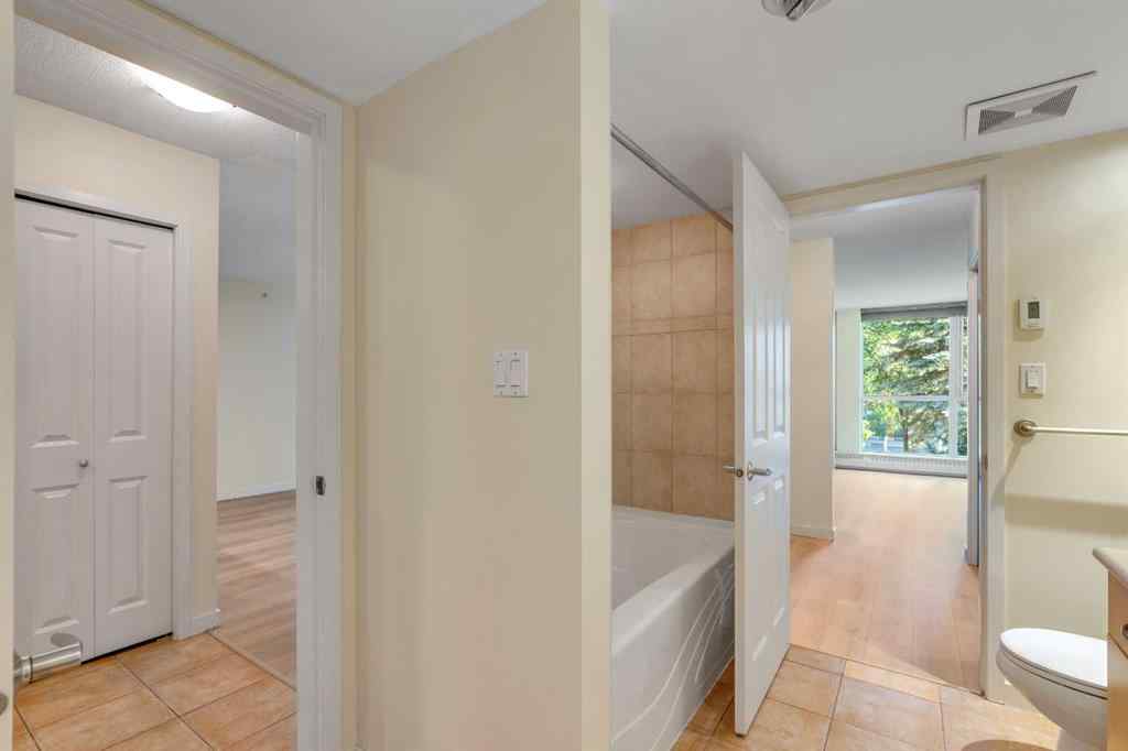 MLS® A2252820 - Unit #206 1108 6 Avenue SW in Downtown West End Calgary, Residential
