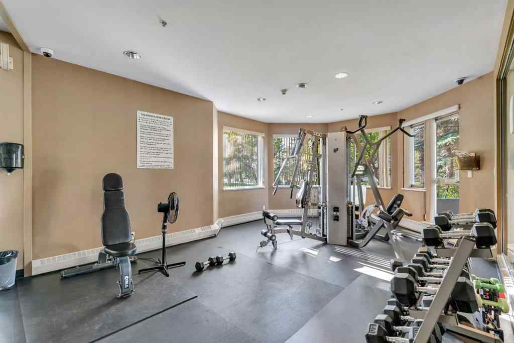 MLS® A2252820 - Unit #206 1108 6 Avenue SW in Downtown West End Calgary, Residential
