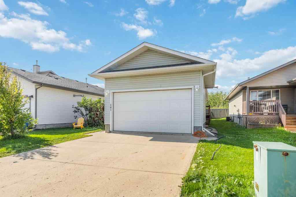 MLS® A2252821 - 141 O’Coffey Crescent  in Timberlea Fort McMurray, Residential