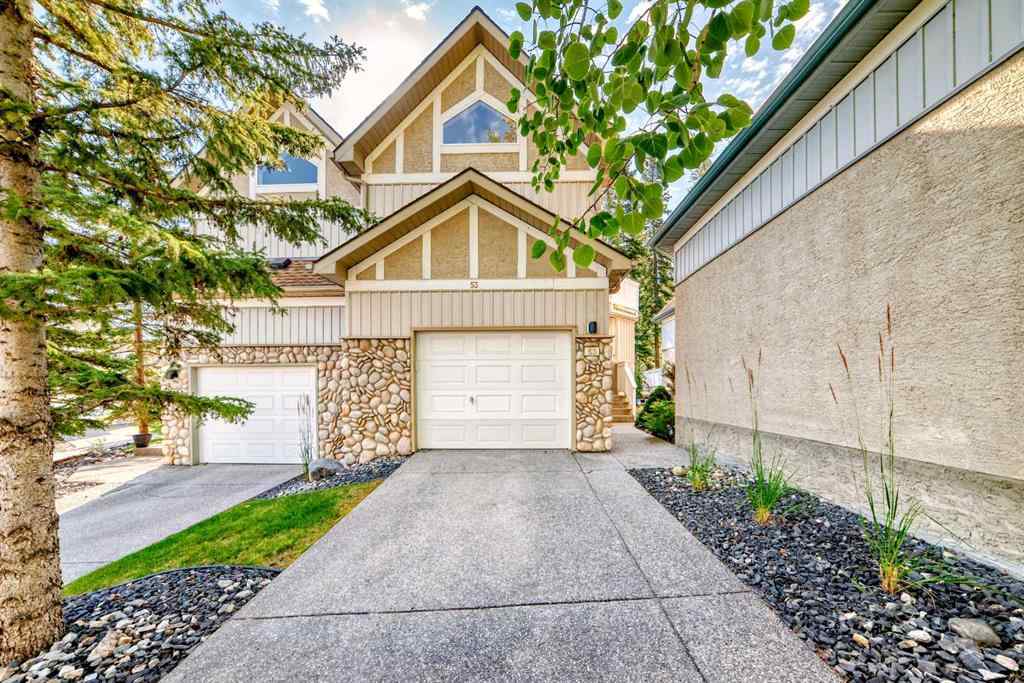 MLS® A2252827 - Unit #53 127 Charles Carey   in Homesteads Canmore, Residential