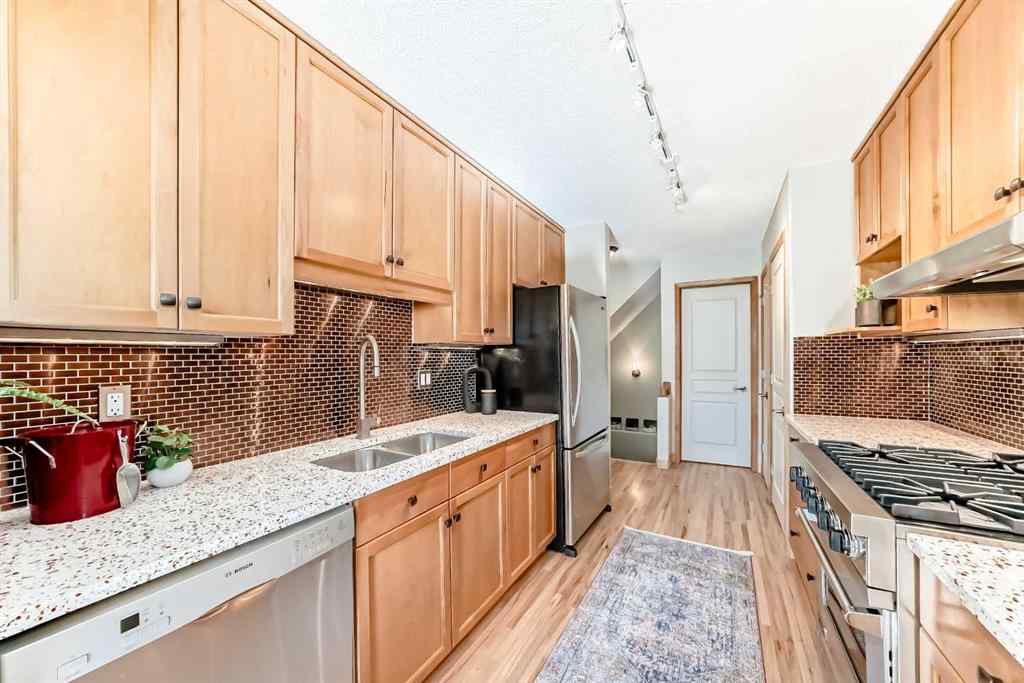 MLS® A2252827 - Unit #53 127 Charles Carey   in Homesteads Canmore, Residential