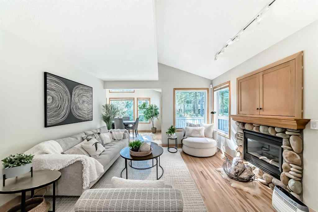 MLS® A2252827 - Unit #53 127 Charles Carey   in Homesteads Canmore, Residential