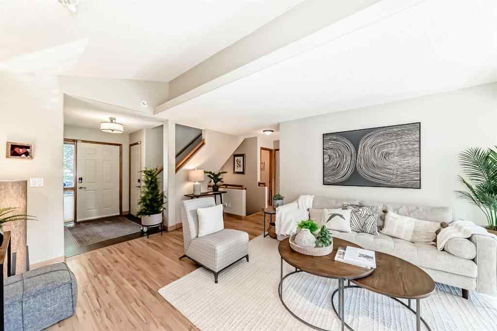 MLS® A2252827 - Unit #53 127 Charles Carey   in Homesteads Canmore, Residential
