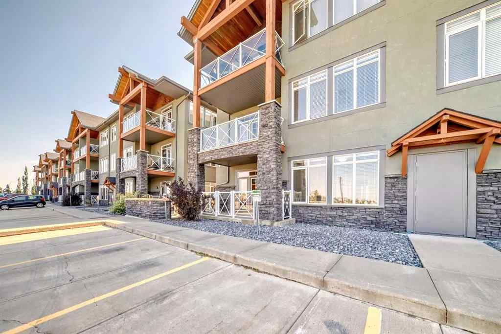 MLS® A2252833 - Unit #115 1005A Westmount Drive  in Strathmore Lakes Estates Strathmore, Residential