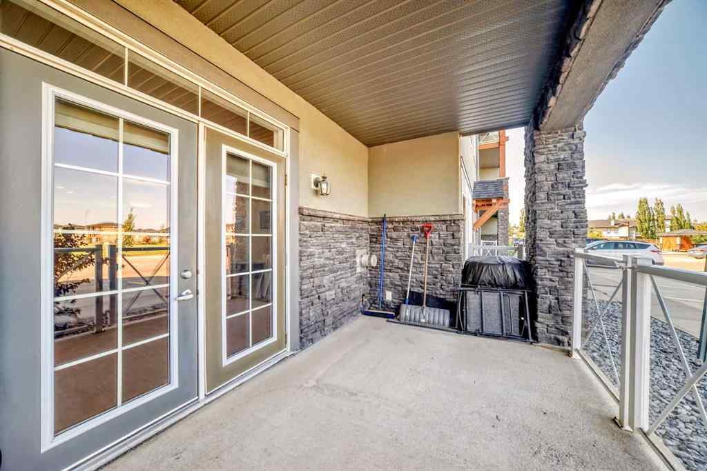 MLS® A2252833 - Unit #115 1005A Westmount Drive  in Strathmore Lakes Estates Strathmore, Residential