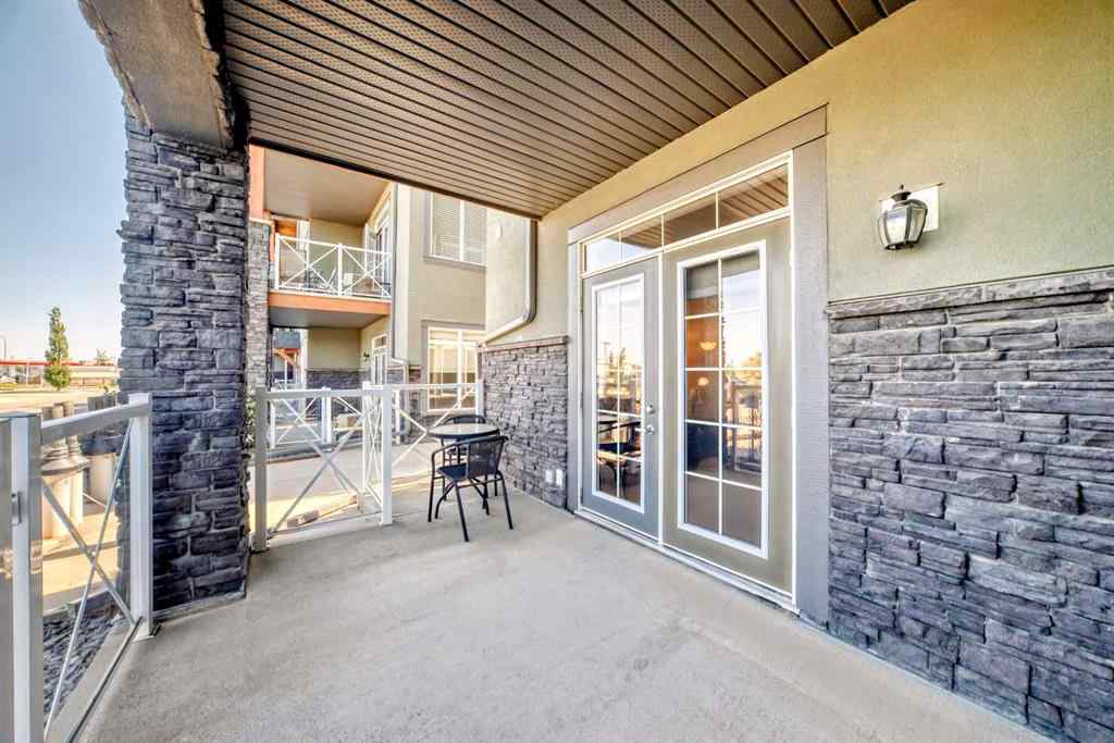 MLS® A2252833 - Unit #115 1005A Westmount Drive  in Strathmore Lakes Estates Strathmore, Residential