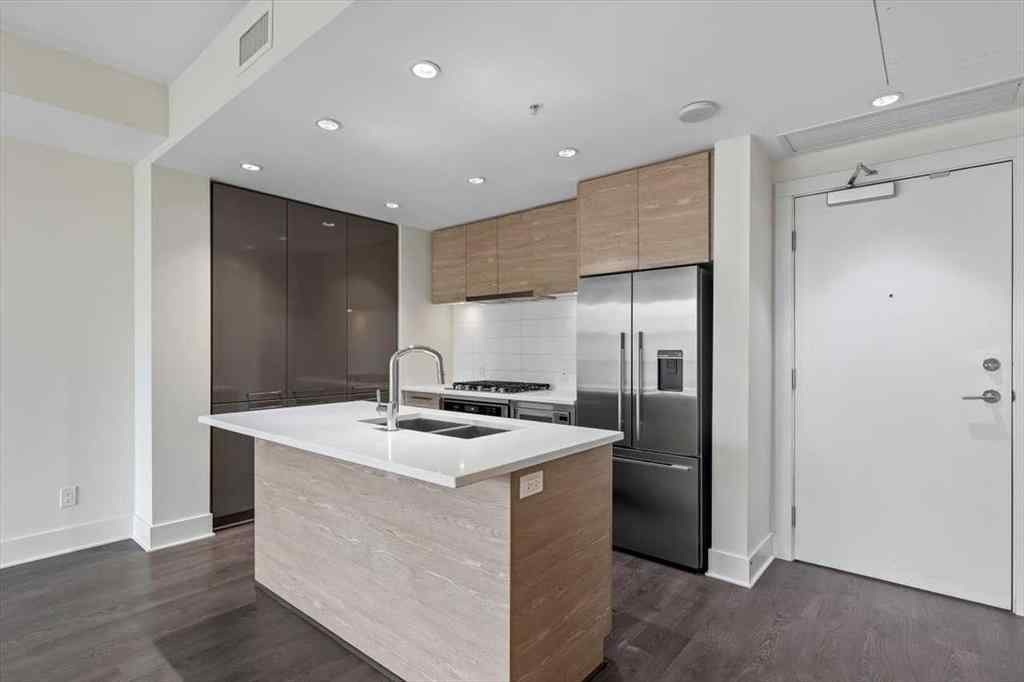 MLS® A2252835 - Unit #610 38 9 Street NE in Bridgeland/Riverside Calgary, Residential