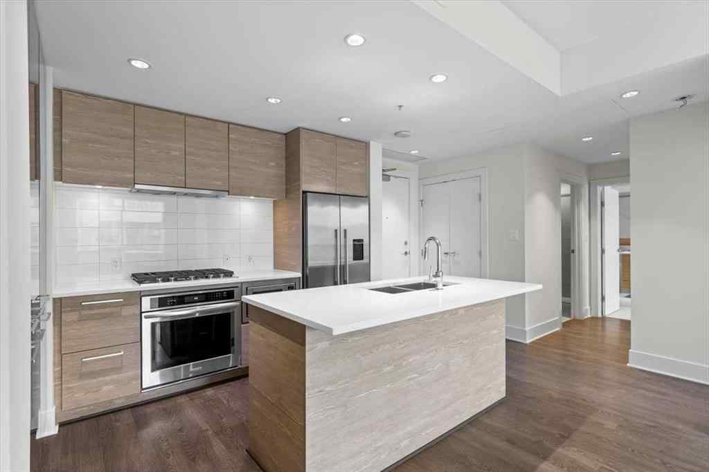 MLS® A2252835 - Unit #610 38 9 Street NE in Bridgeland/Riverside Calgary, Residential