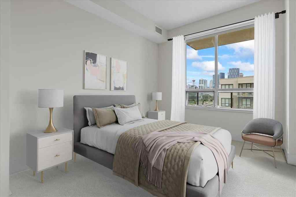 MLS® A2252835 - Unit #610 38 9 Street NE in Bridgeland/Riverside Calgary, Residential