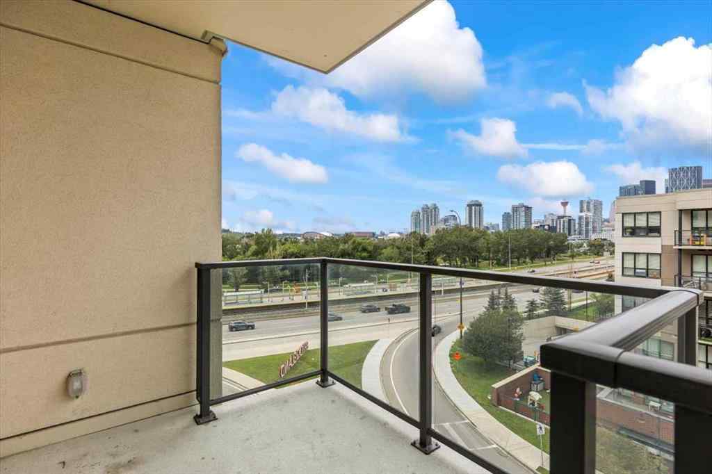 MLS® A2252835 - Unit #610 38 9 Street NE in Bridgeland/Riverside Calgary, Residential