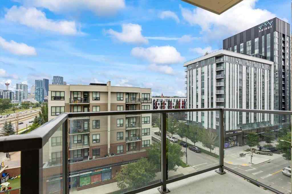 MLS® A2252835 - Unit #610 38 9 Street NE in Bridgeland/Riverside Calgary, Residential