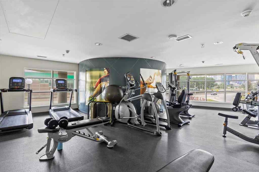 MLS® A2252835 - Unit #610 38 9 Street NE in Bridgeland/Riverside Calgary, Residential
