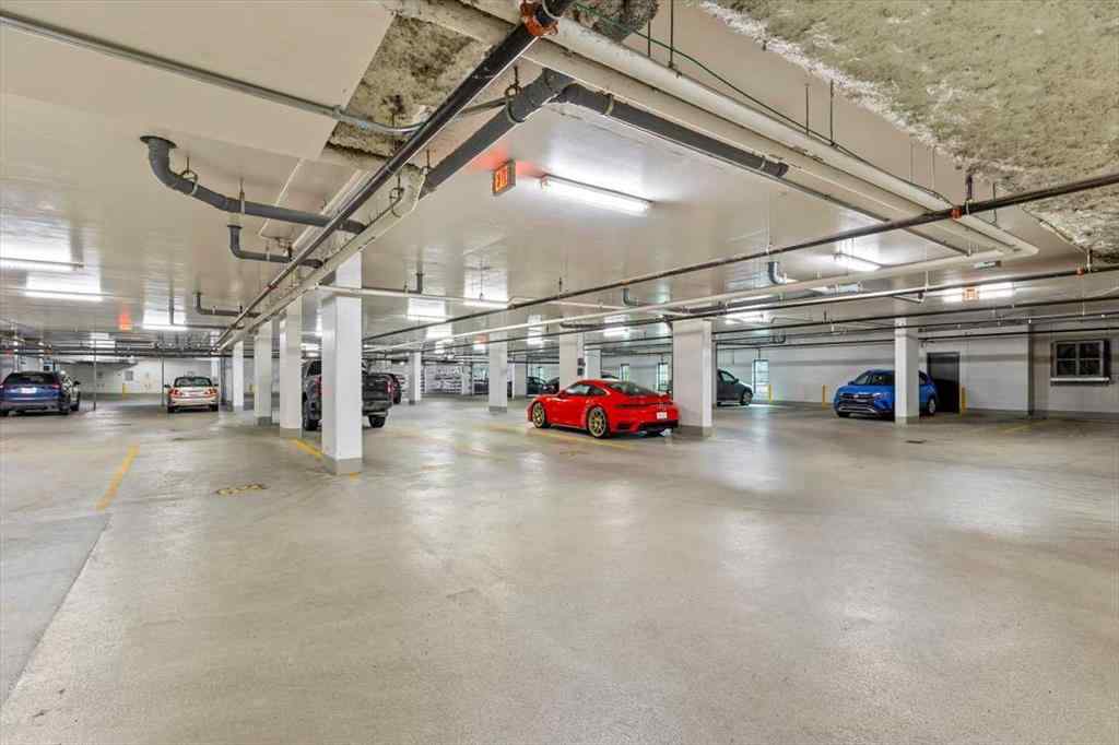 MLS® A2252835 - Unit #610 38 9 Street NE in Bridgeland/Riverside Calgary, Residential