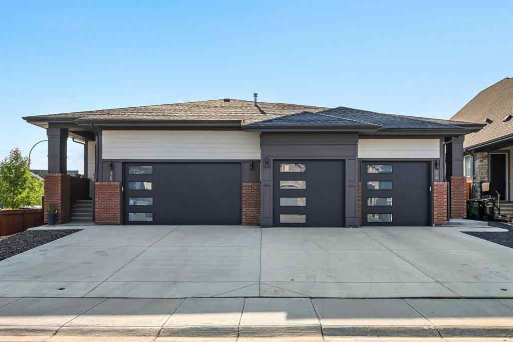 MLS® A2252837 - 10 Cranbrook Common SE in Cranston Calgary, Residential