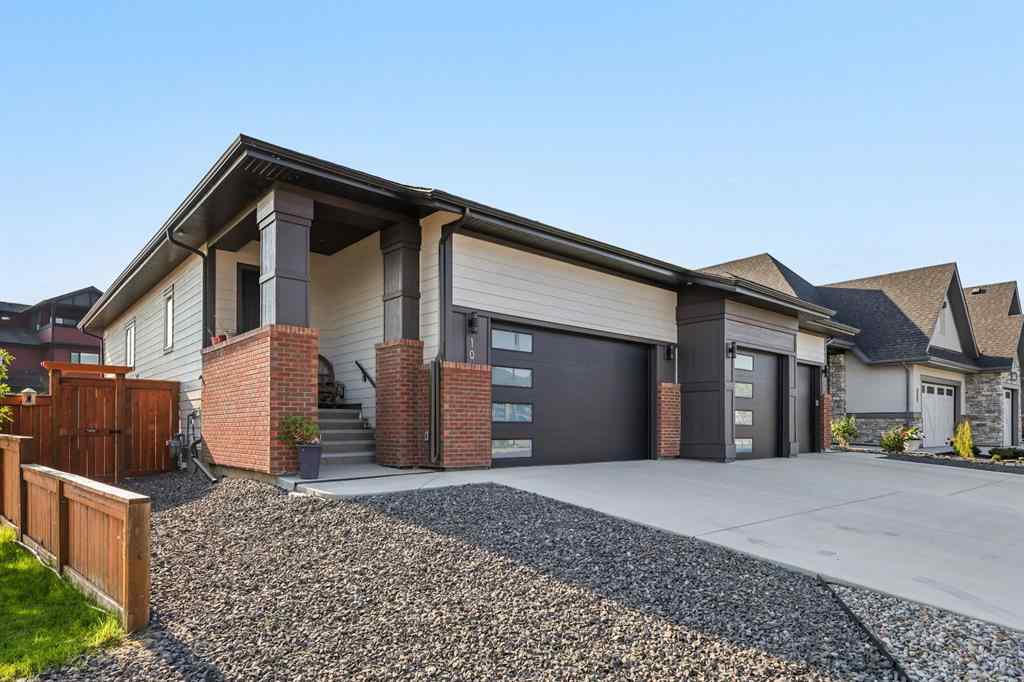 MLS® A2252837 - 10 Cranbrook Common SE in Cranston Calgary, Residential
