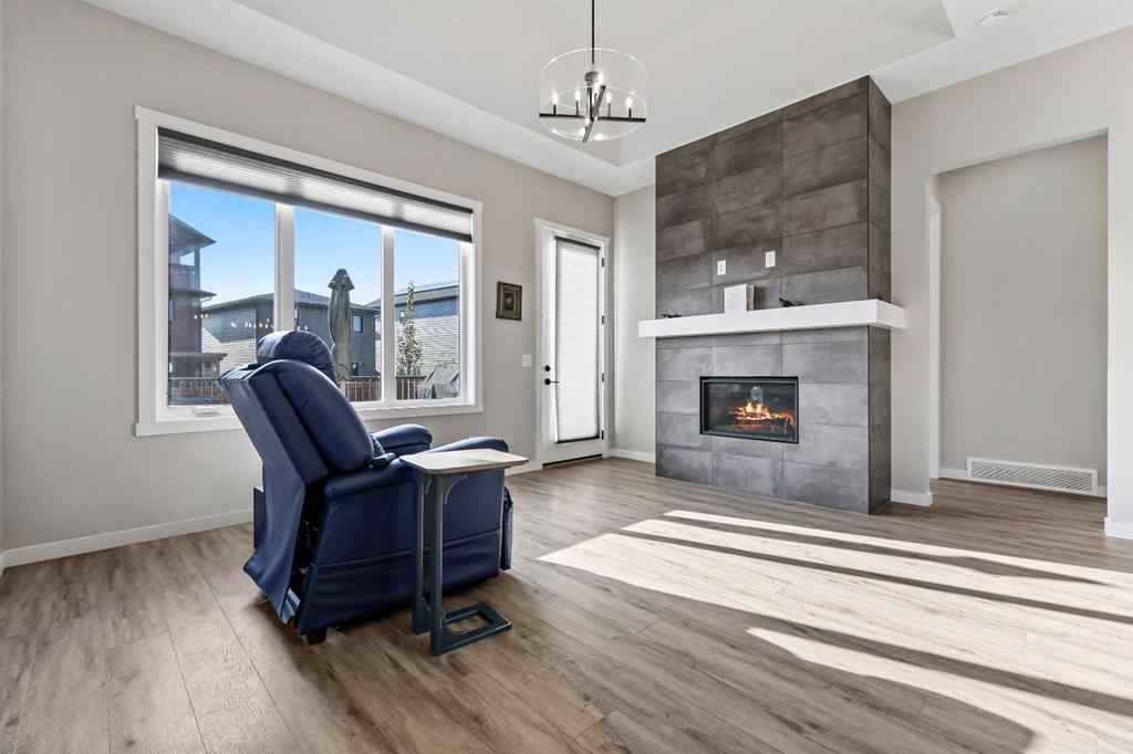 MLS® A2252837 - 10 Cranbrook Common SE in Cranston Calgary, Residential