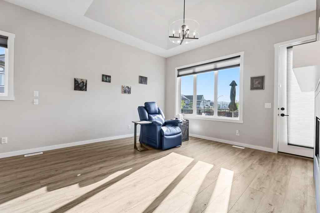 MLS® A2252837 - 10 Cranbrook Common SE in Cranston Calgary, Residential
