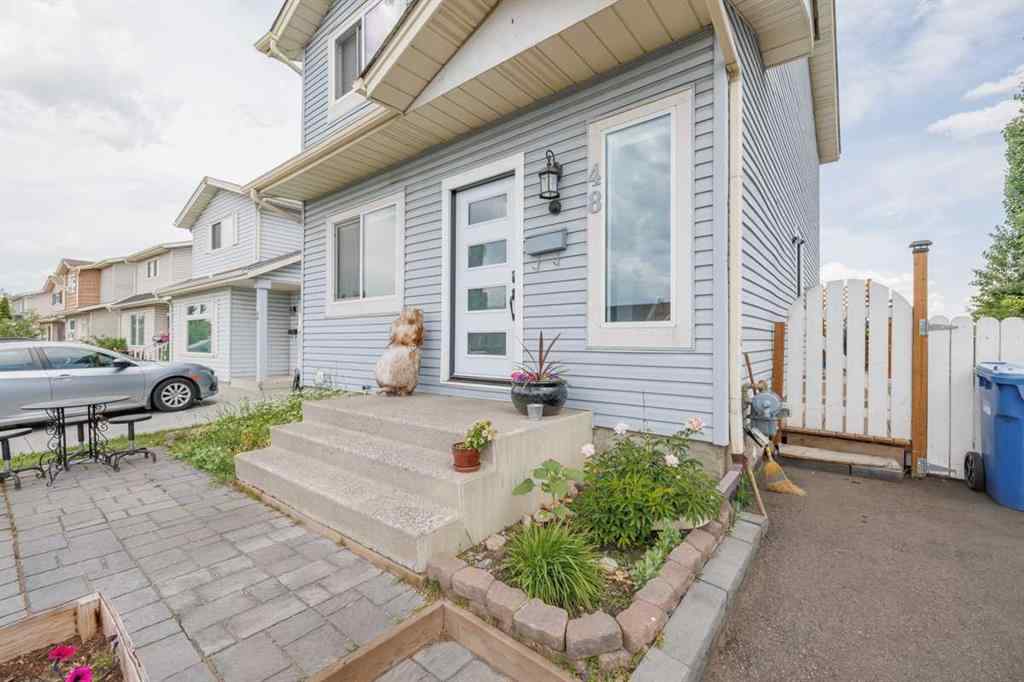 MLS® A2252838 - 48 Aberdare Way NE in Abbeydale Calgary, Residential