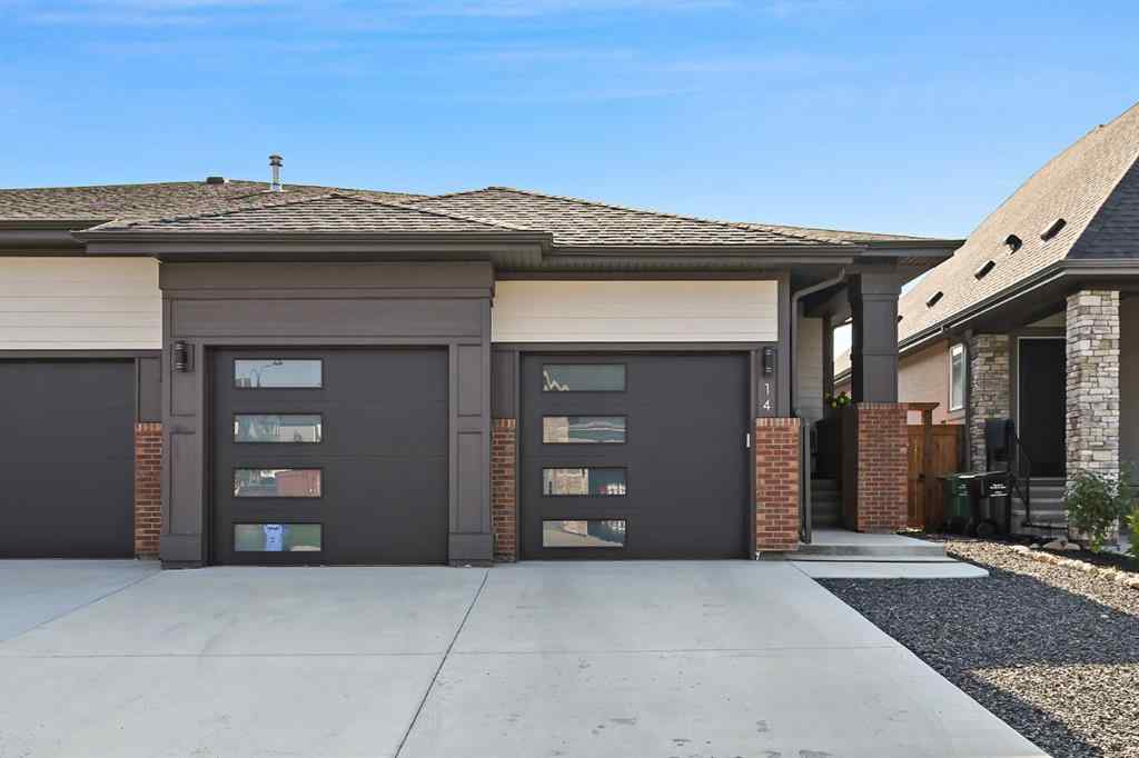MLS® A2252839 - 14 Cranbrook Common SE in Cranston Calgary, Residential