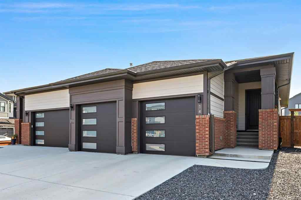 MLS® A2252839 - 14 Cranbrook Common SE in Cranston Calgary, Residential