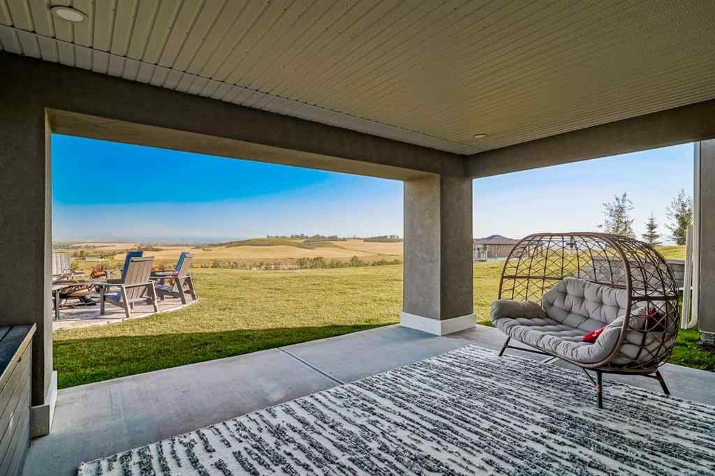 MLS® A2252841 - 250090 Dynasty Drive W in NONE Rural Foothills County, Residential