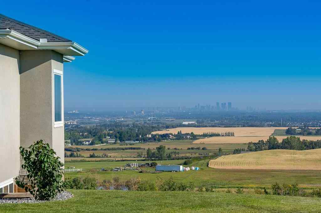 MLS® A2252841 - 250090 Dynasty Drive W in NONE Rural Foothills County, Residential