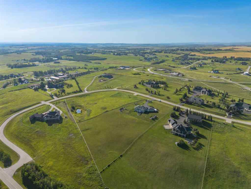 MLS® A2252841 - 250090 Dynasty Drive W in NONE Rural Foothills County, Residential