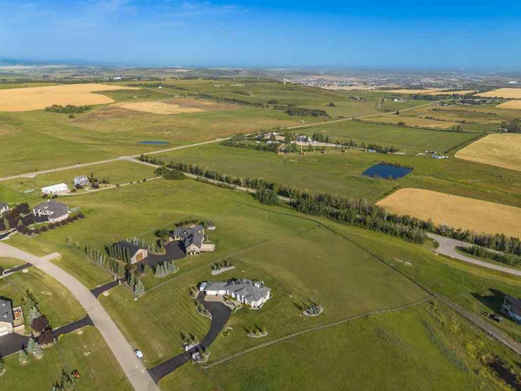 MLS® A2252841 - 250090 Dynasty Drive W in NONE Rural Foothills County, Residential