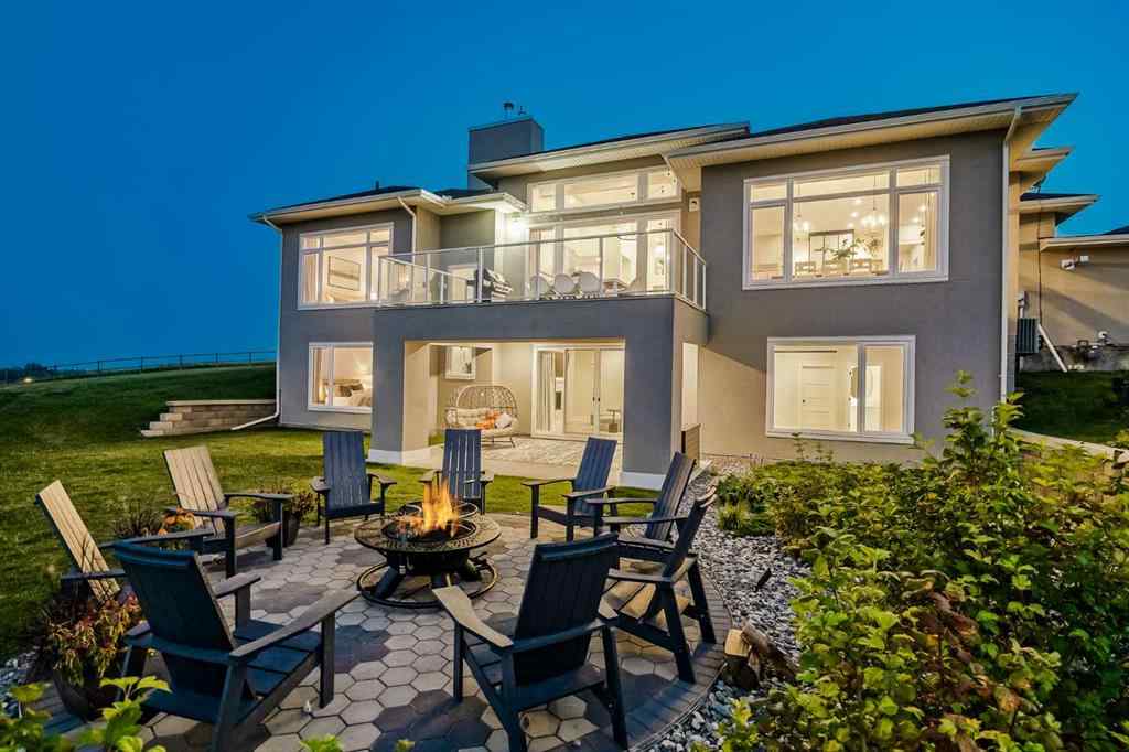 MLS® A2252841 - 250090 Dynasty Drive W in NONE Rural Foothills County, Residential