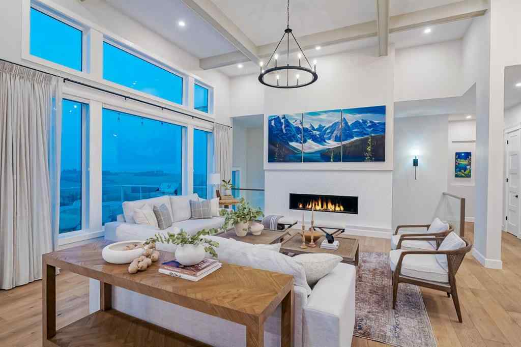 MLS® A2252841 - 250090 Dynasty Drive W in NONE Rural Foothills County, Residential