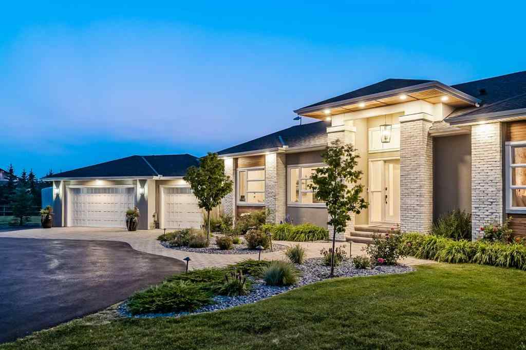 MLS® A2252841 - 250090 Dynasty Drive W in NONE Rural Foothills County, Residential