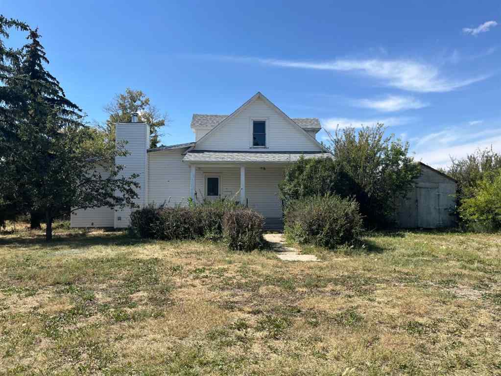 MLS® A2252847 - 210 5th Street  in NONE Warner, Residential