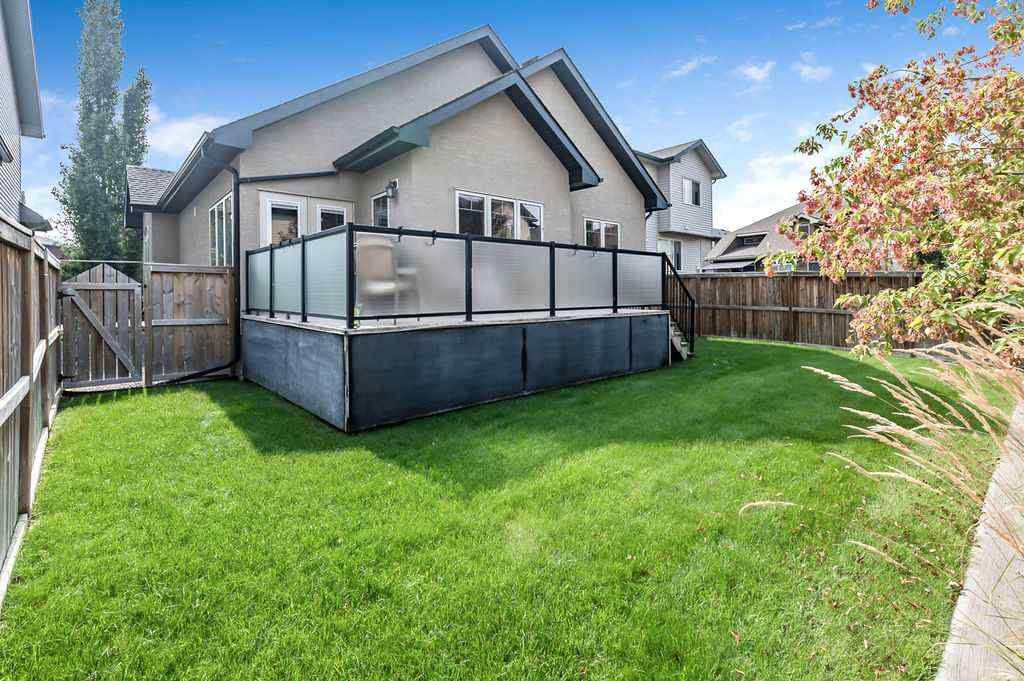 MLS® A2252848 - 608 Montgomery Close SE in Montrose High River, Residential